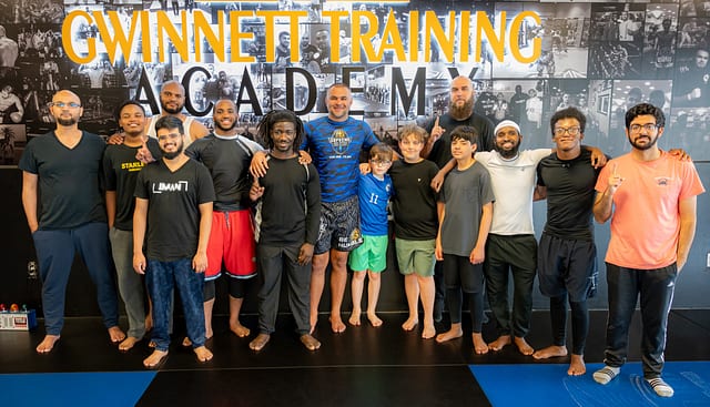 Self Defense Seminar — photo 16